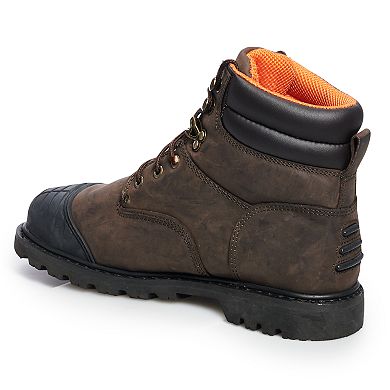 AdTec 1018 Men's Steel Toe Work Boots