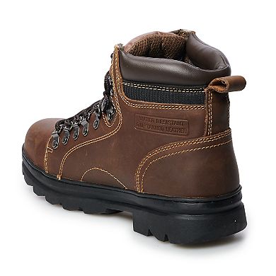 AdTec 1977 Men's Steel Toe Hiking Boots