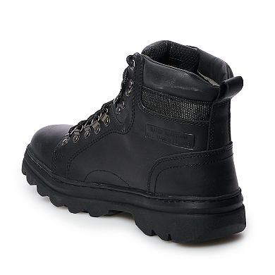 AdTec 1980 Men's Steel Toe Hiking Boots