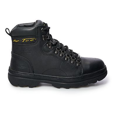 AdTec 1980 Men's Steel Toe Hiking Boots