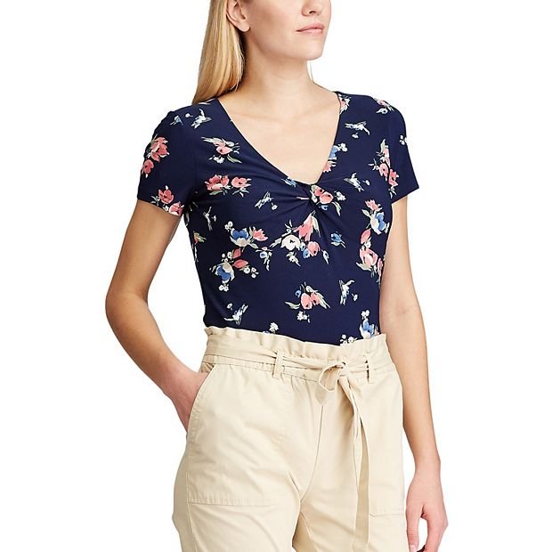 kohls chaps womens tops