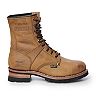 AdTec Logger Men's Steel Toe Work Boots