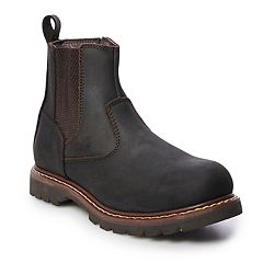 Kohls mens work boots hotsell