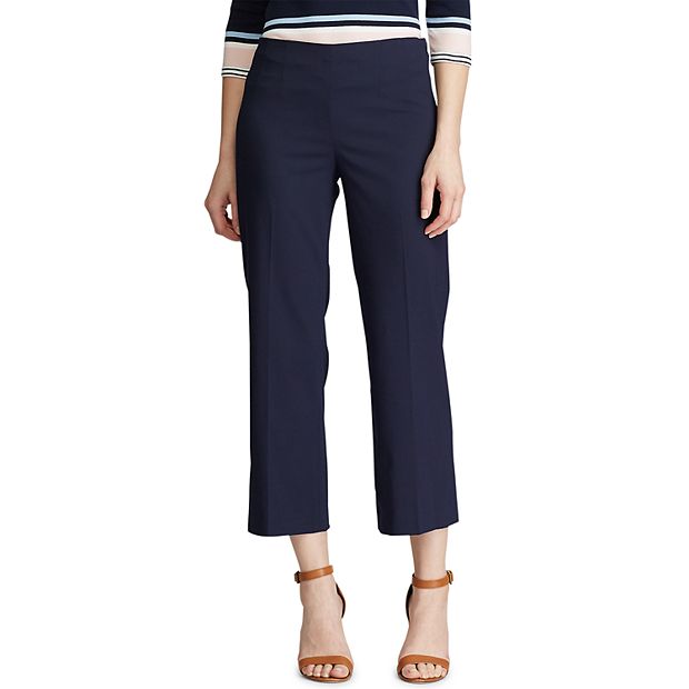 Kohls womens crop on sale pants