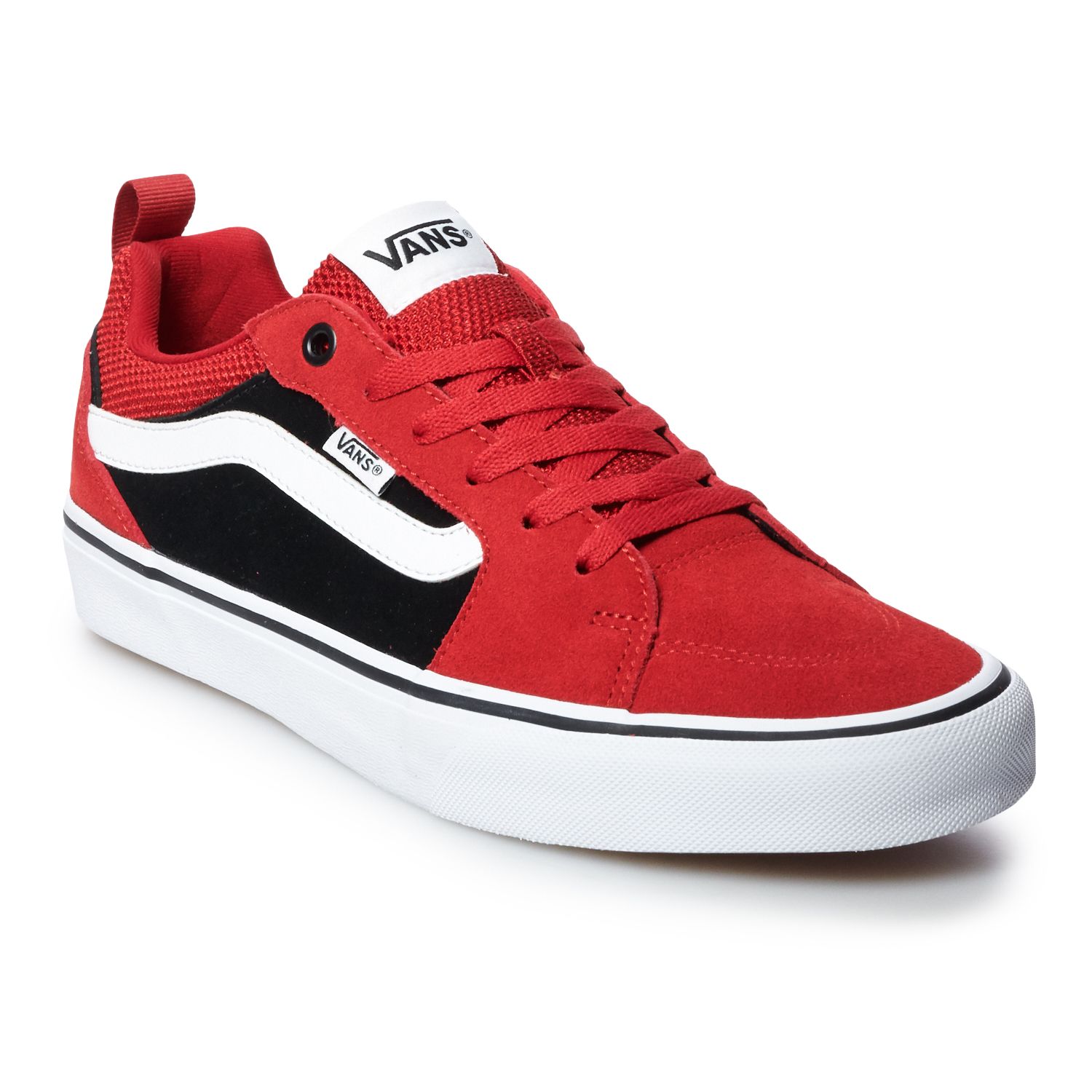 vans men's filmore sneakers
