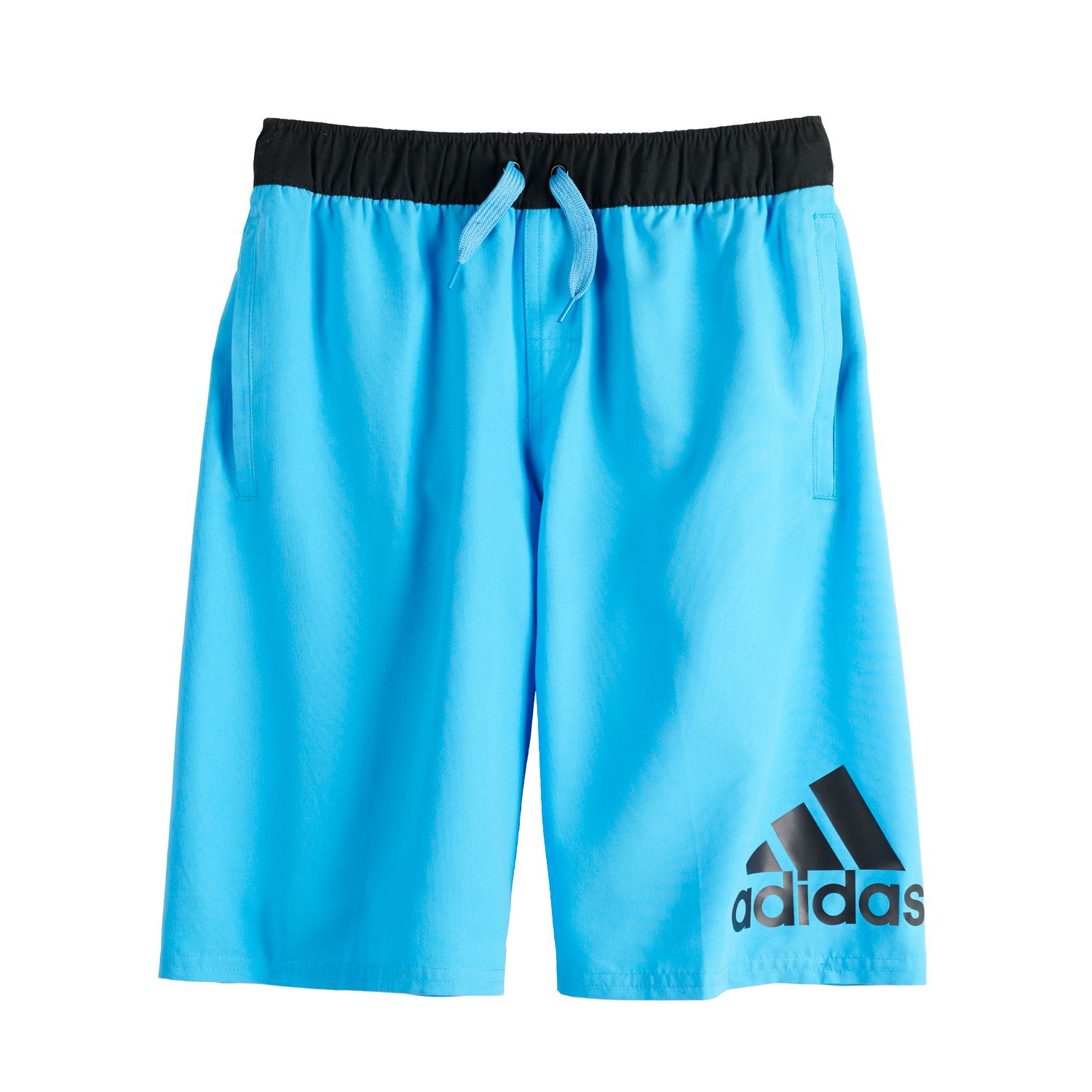 adidas climalite swim shorts