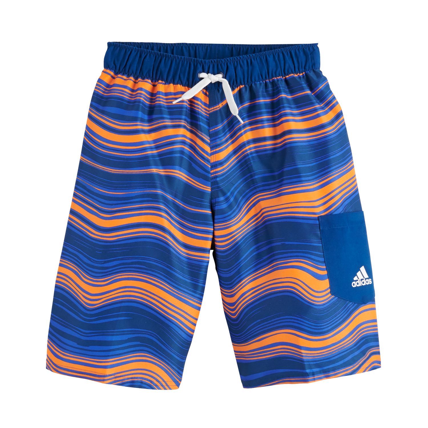 adidas boys swimming trunks