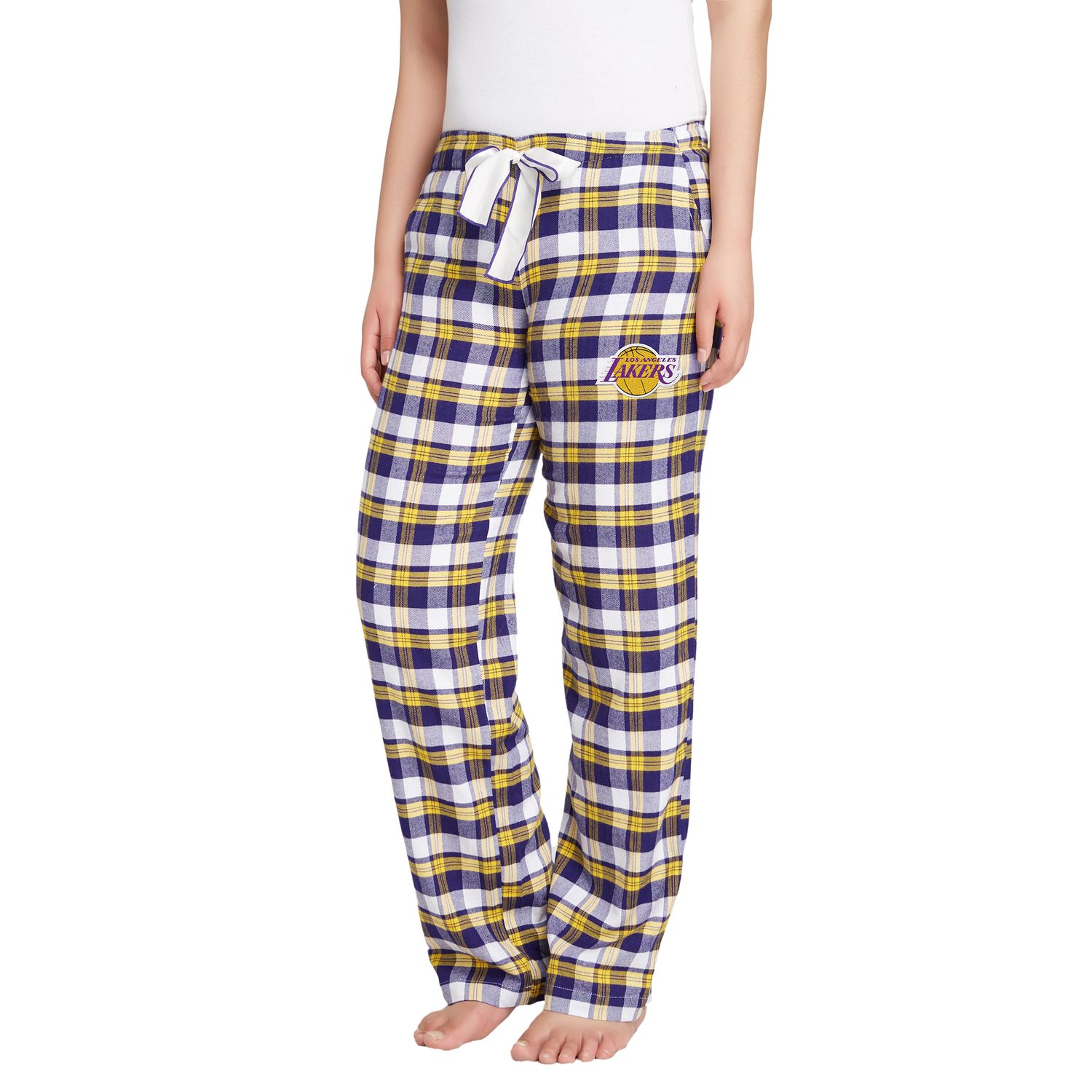 lakers lounge pants