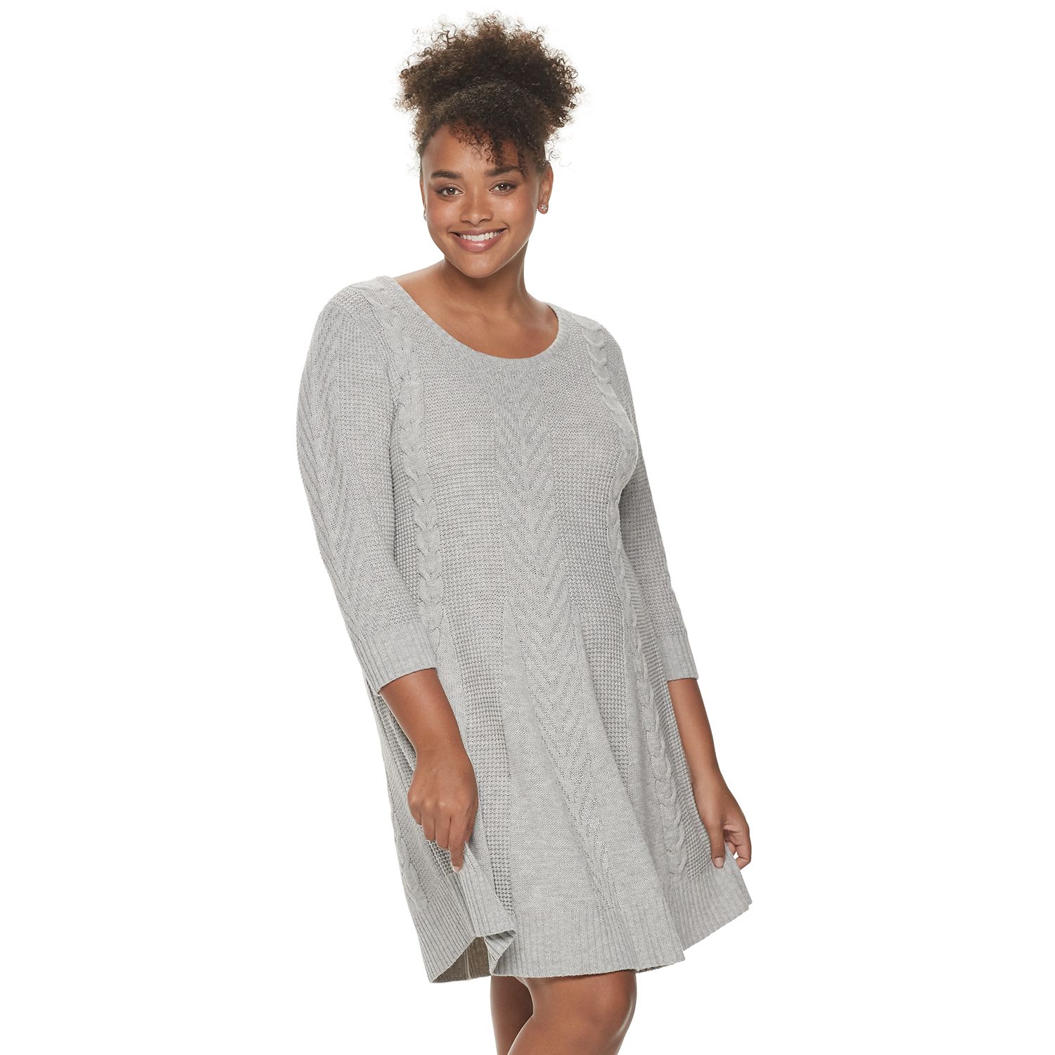 kohls sweater dress