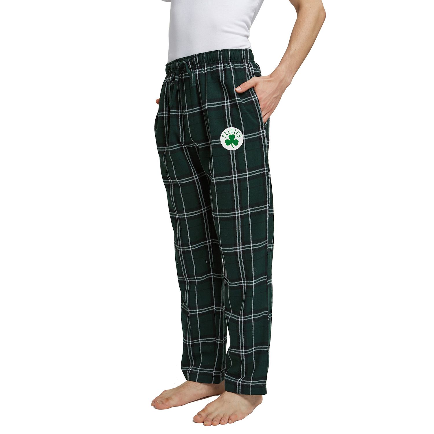 boston celtics pants