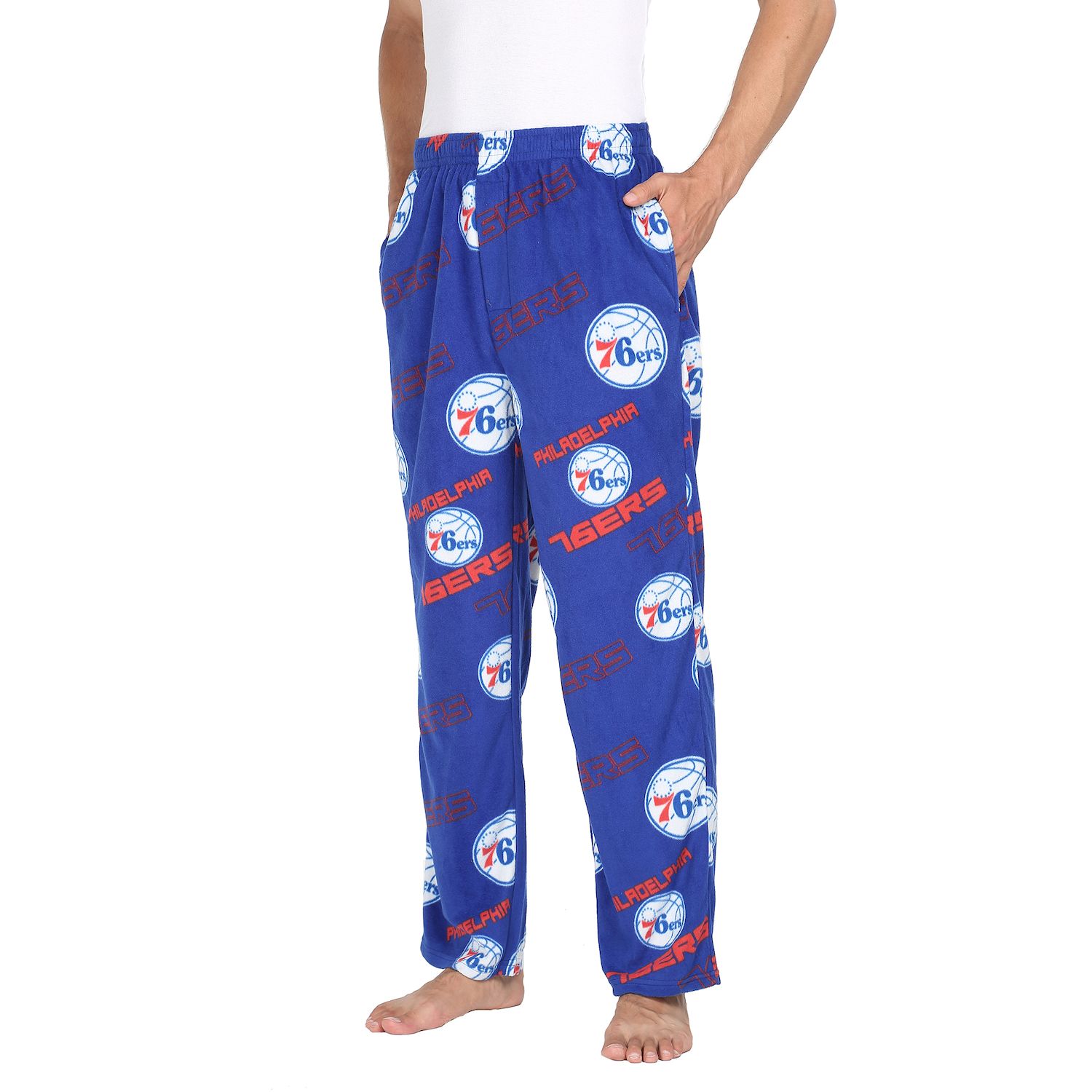 76ers joggers