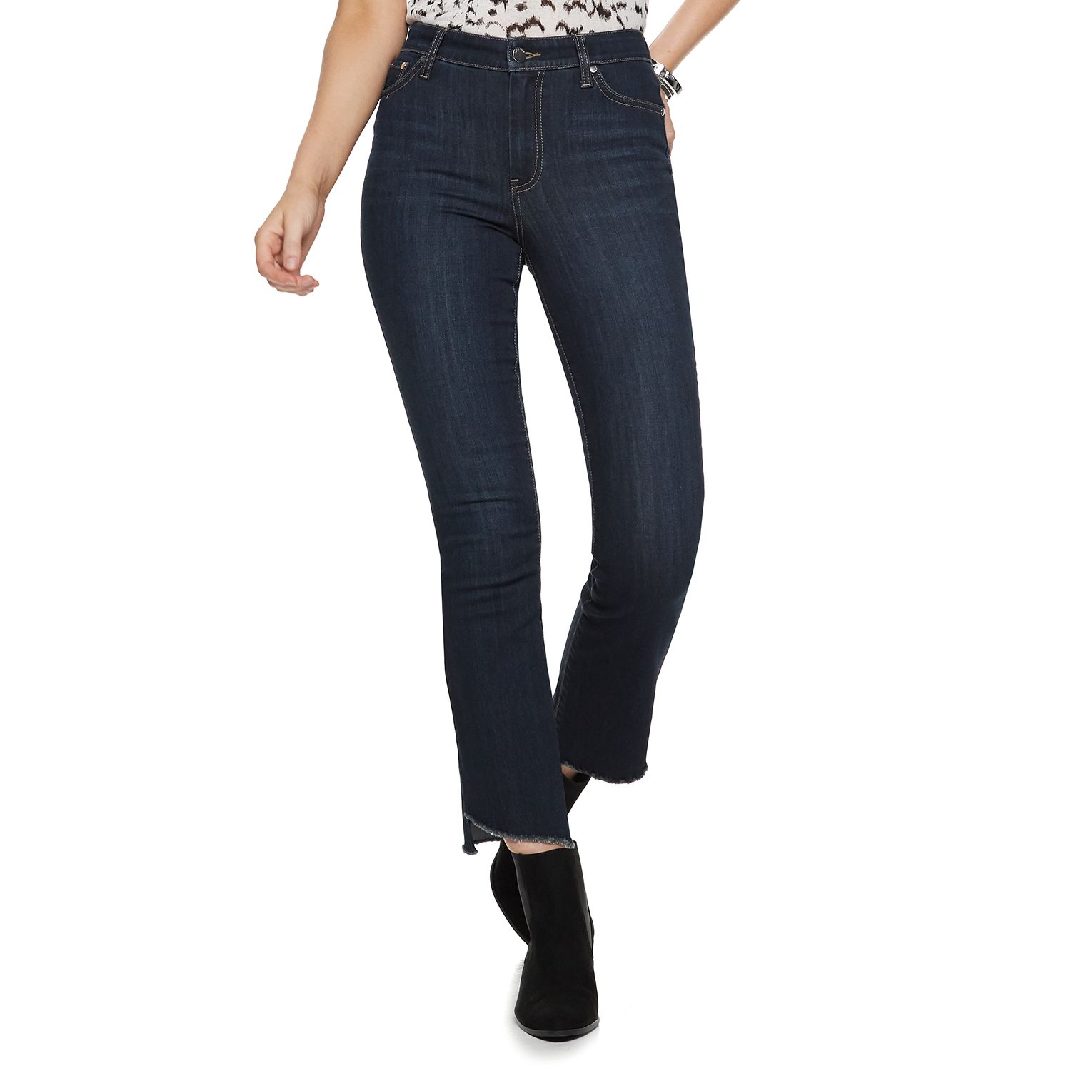 kohls petite jeans