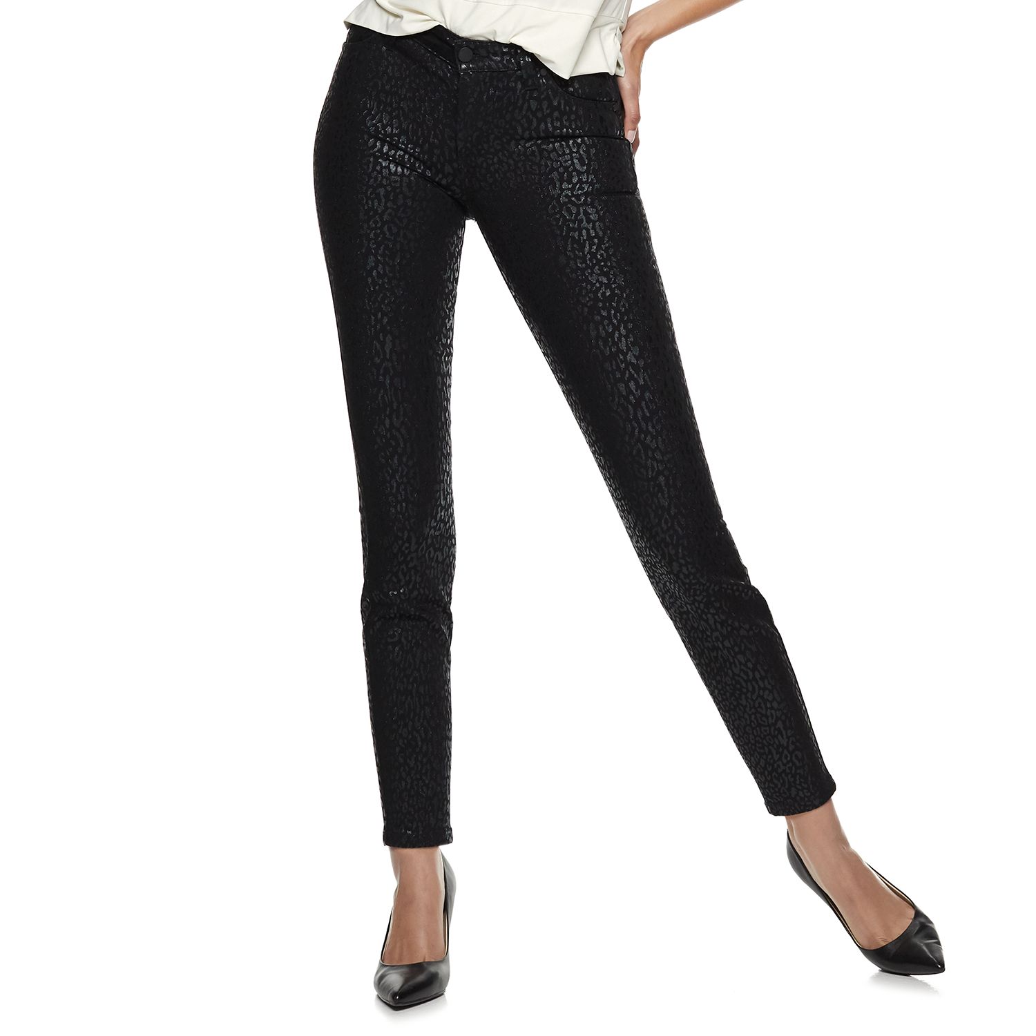 kohls womens petite jeans