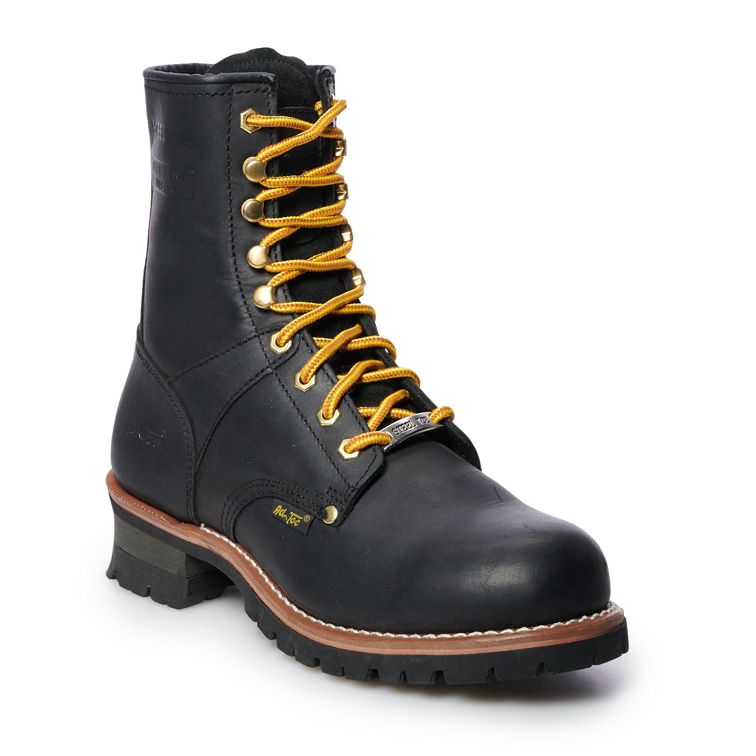 men's water resistant work boots