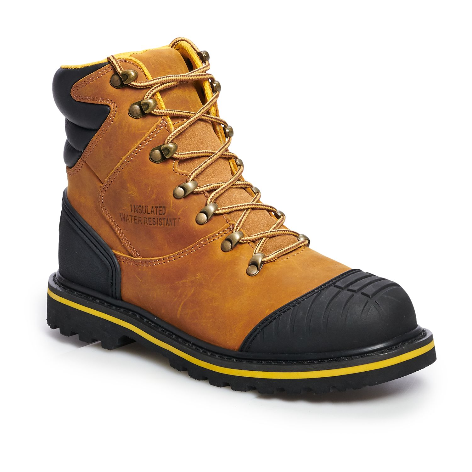 water resistant steel toe shoes