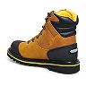 AdTec 9804 Men's Water Resistant Steel Toe Work Boots
