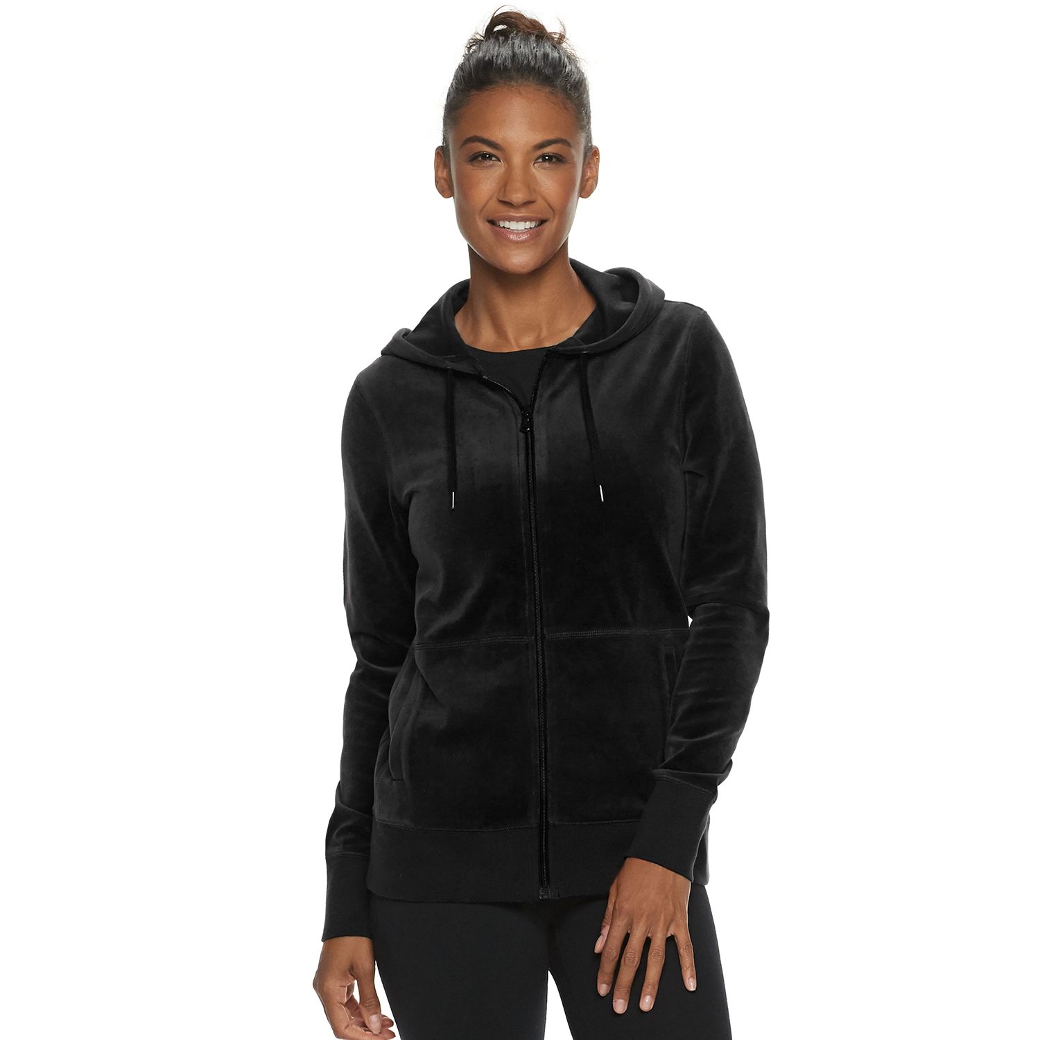 kohls womens jogging suits