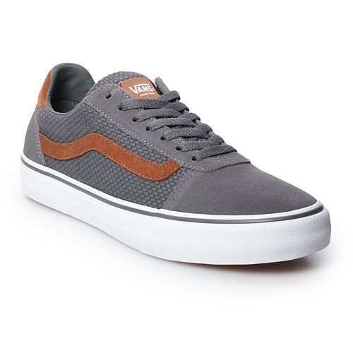 vans ward skate shoes