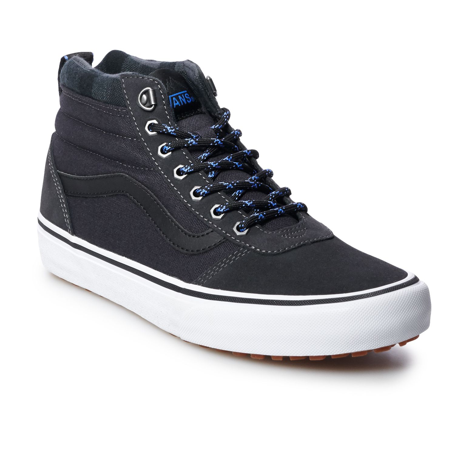 women's vans ward hi mte skate shoes