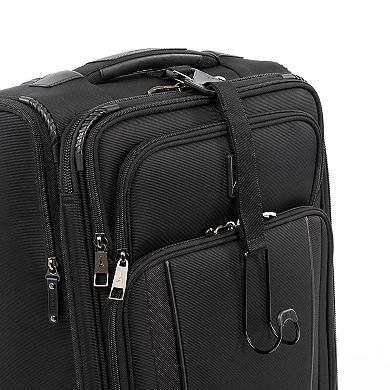 Travelpro Crew VersaPack Global Rollaboard Wheeled Carry-On Luggage
