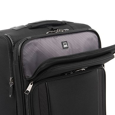 Travelpro Crew VersaPack Max Carry-on Rollaboard Wheeled Luggage