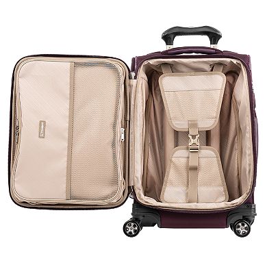 Travelpro Crew Versa Pack Expandable Suiter Spinner Luggage