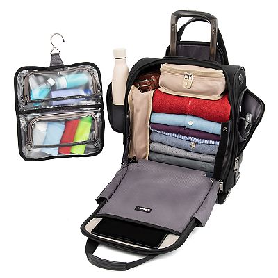 Travelpro Crew VersaPack Wheeled Underseater Luggage