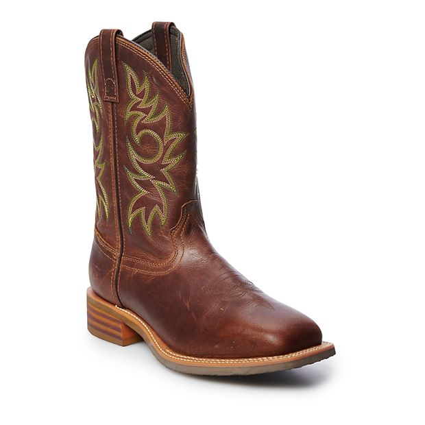 Kohls mens 2025 western boots