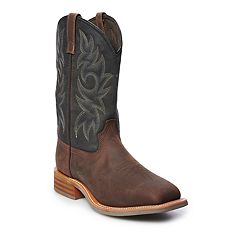 Non slip cowboy boots for restaurants best sale