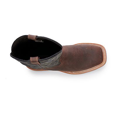 靴 VTMNTS 22AW ANKLE COWBOY Boots VTMNTS | COWBOY ANKLE BOOTS