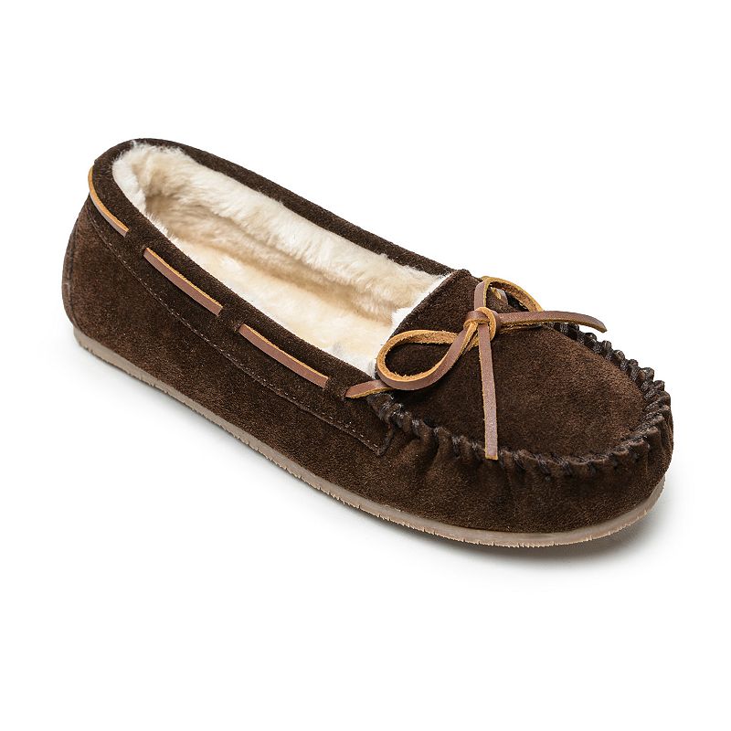 UPC 887449356130 product image for Hush Puppies Raquel Jr Trapper Women's Slippers, Size: 9, Dark Brown | upcitemdb.com