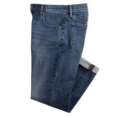 Women's Sonoma Goods For Life® Crop Straight-Leg Jeans