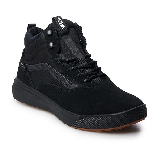 Velcro vans outlet high top