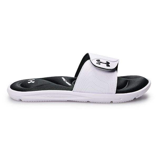 under armour ignite slides women's