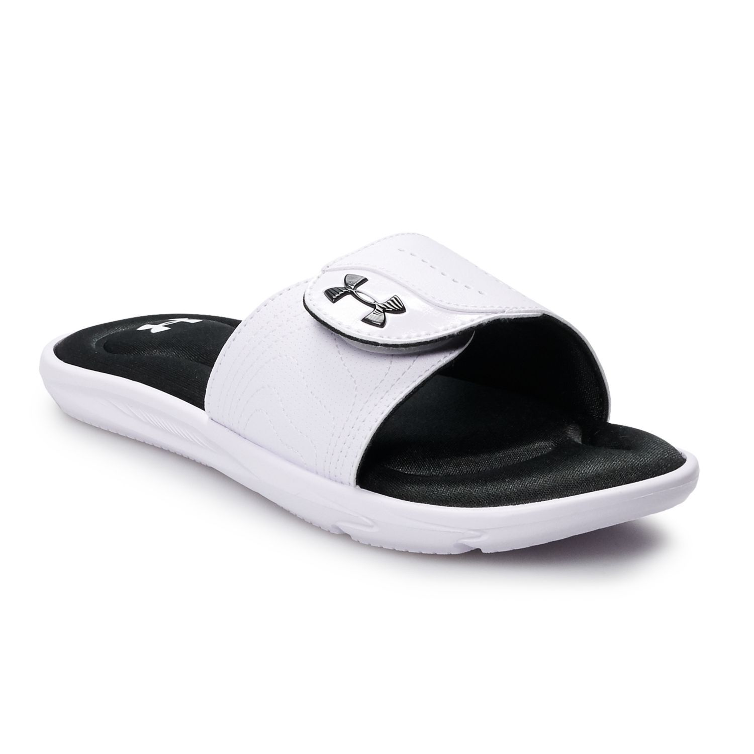 under armour slides clearance