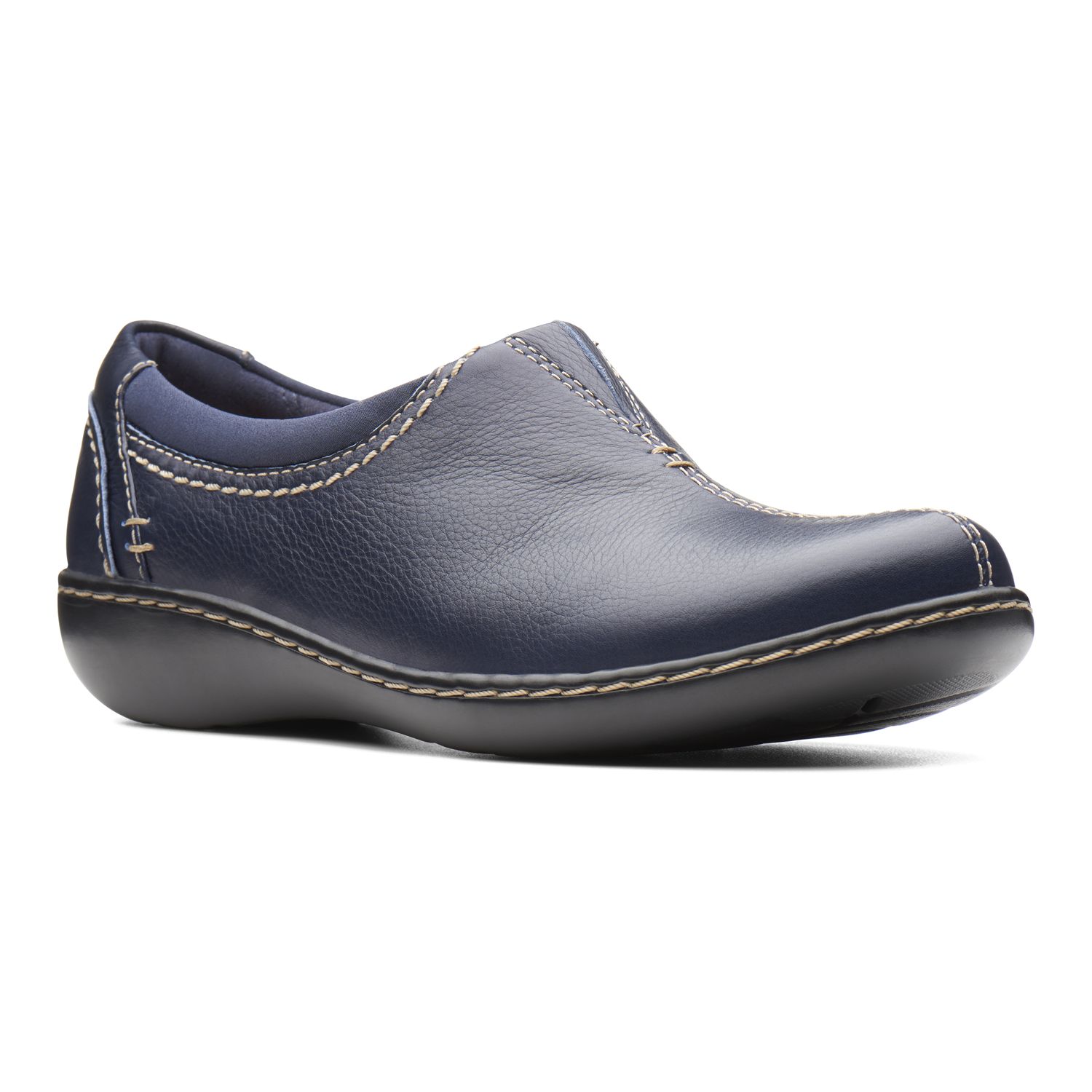 kohls womens clarks shoes