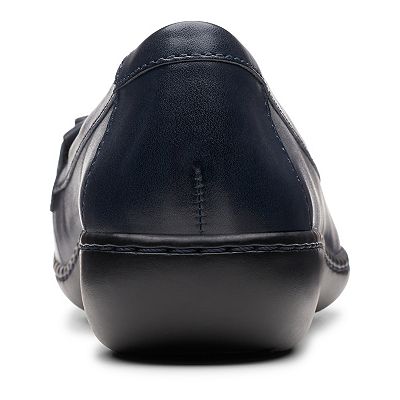 Clarks ashland lily loafer clearance