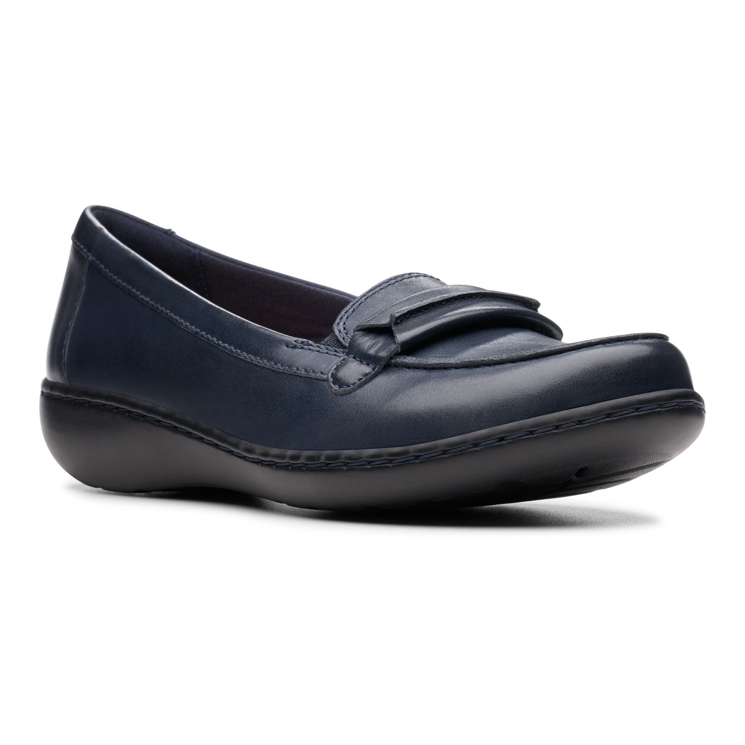 clarks ashland lily loafer