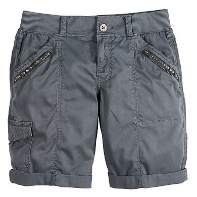 Women's Sonoma Goods For Life Utility Bermuda Shorts