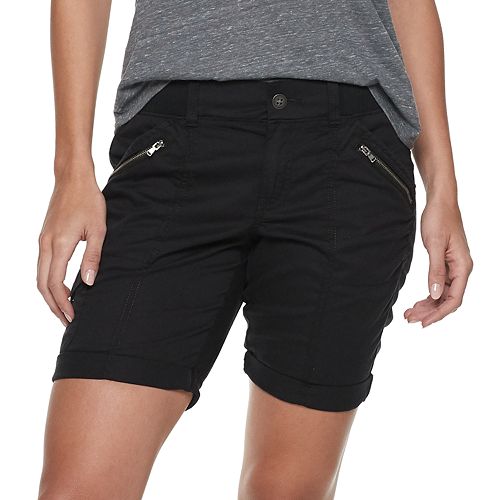 sonoma utility bermuda shorts