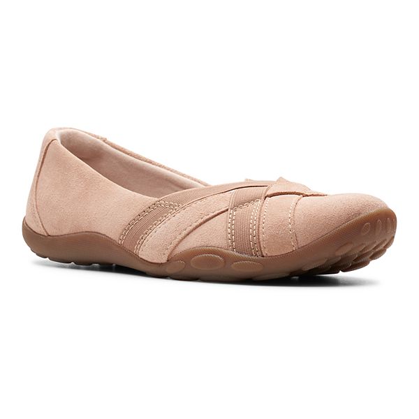 clarks haley jay slip on