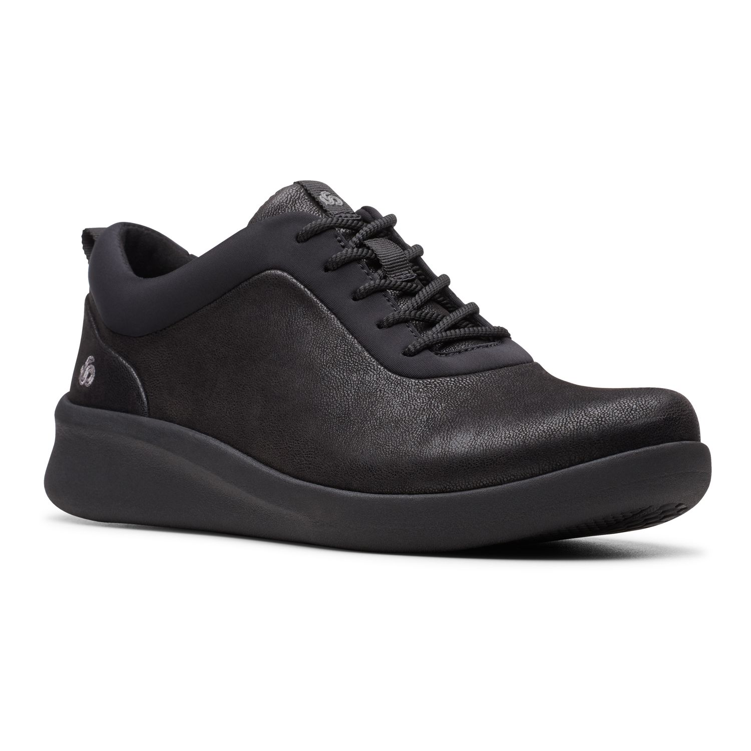 clarks cloudsteppers sneakers