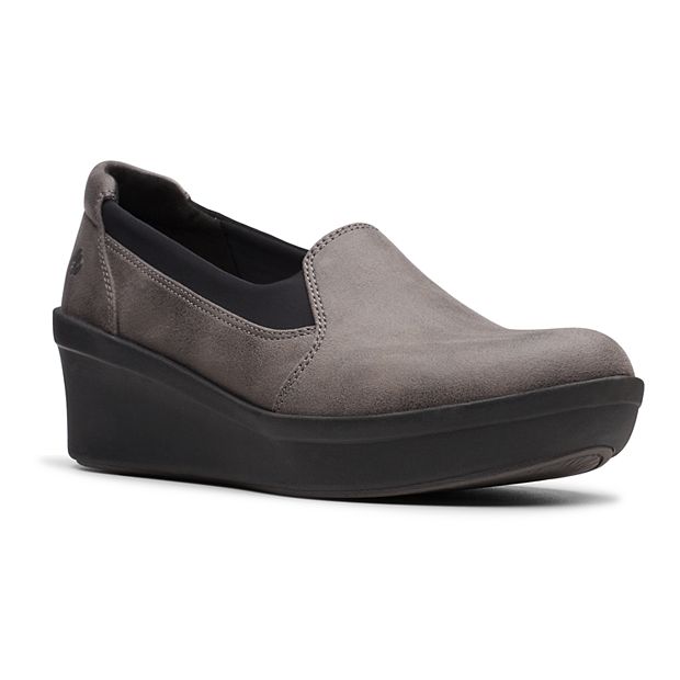 Clarks best sale cloudsteppers kohls