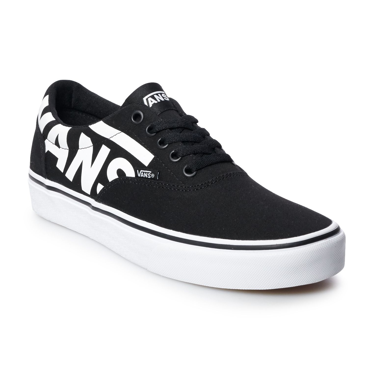 vans doheny men's skate shoes