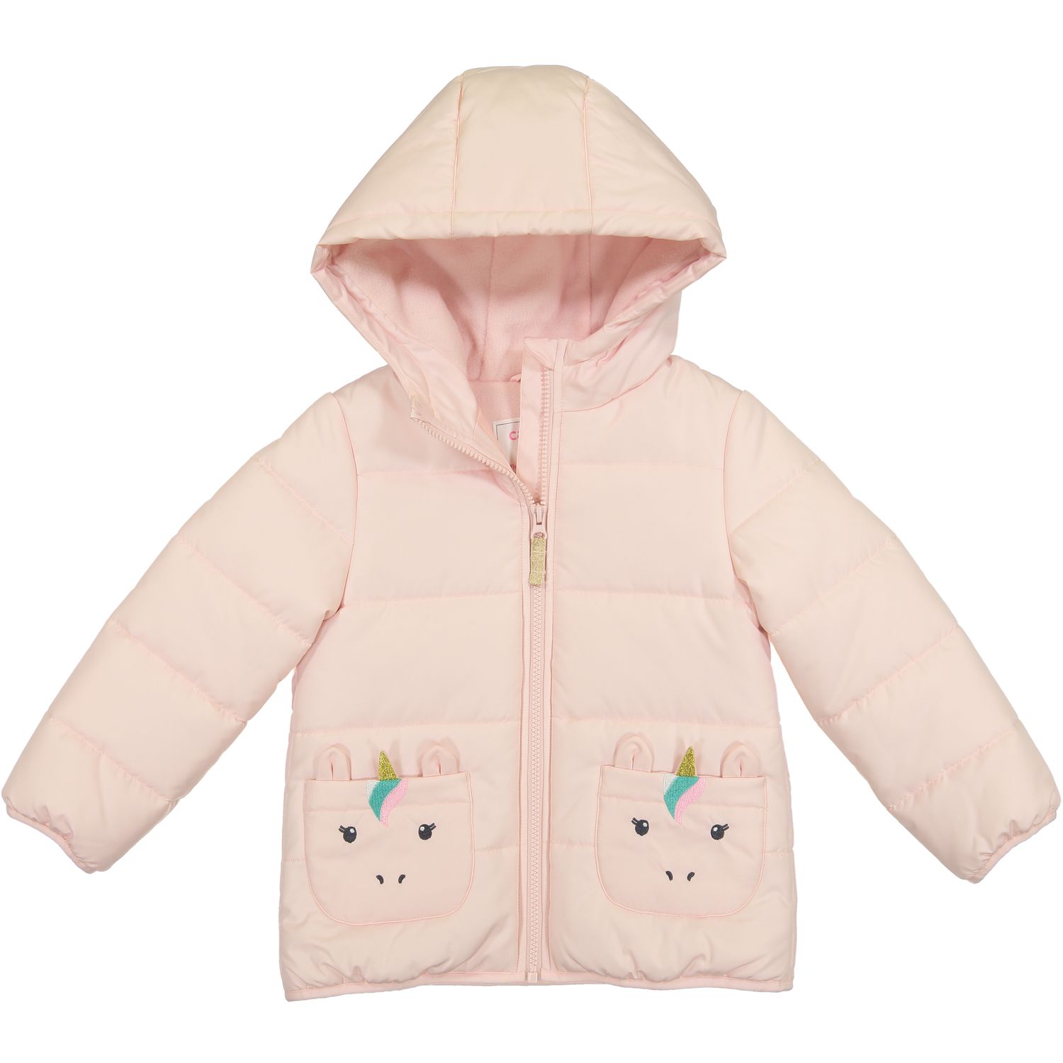 carters winter coat girl