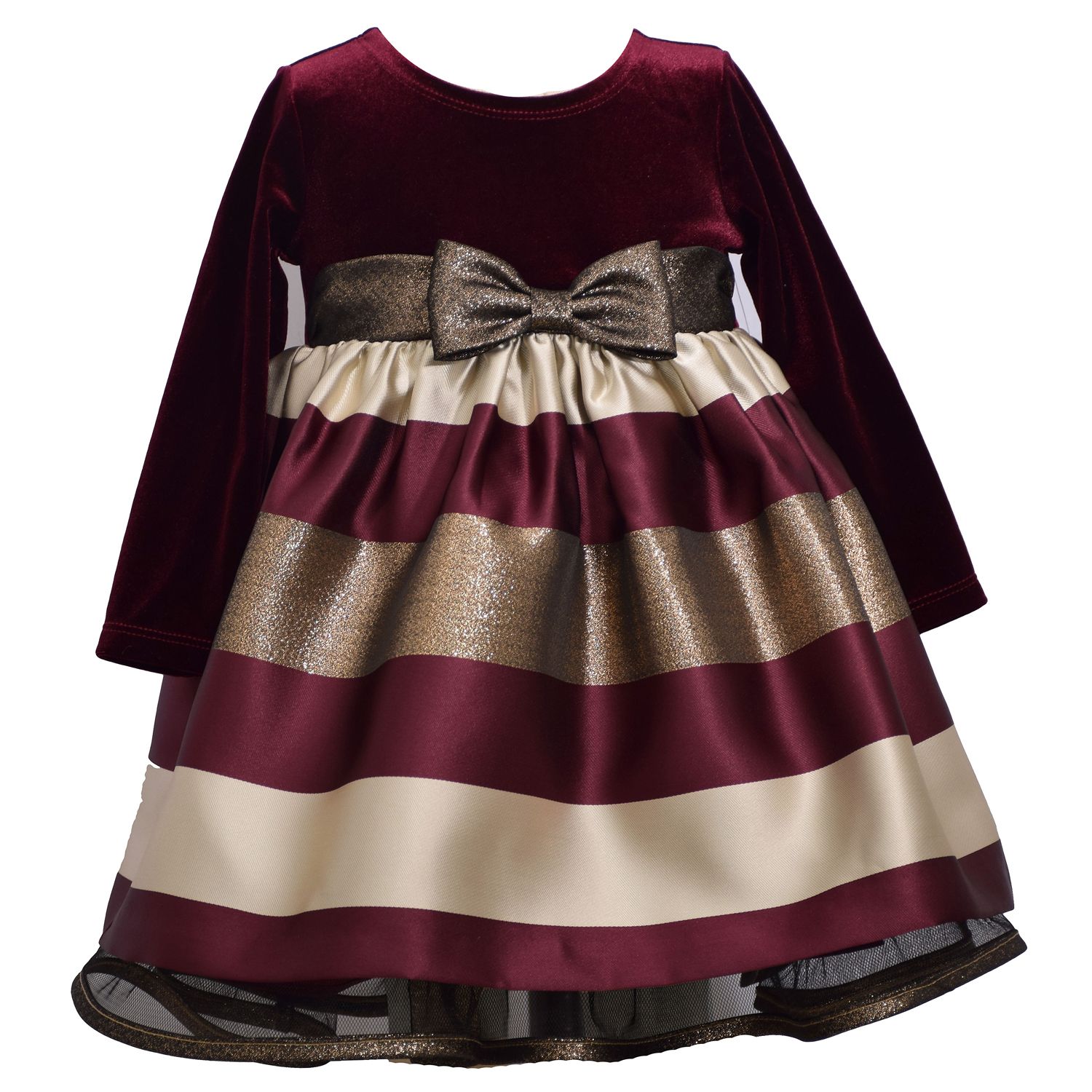 kohls christmas dresses girls