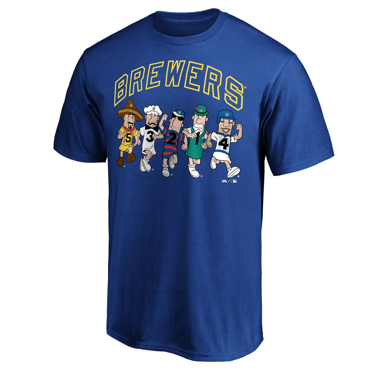 brewers chorizo shirt