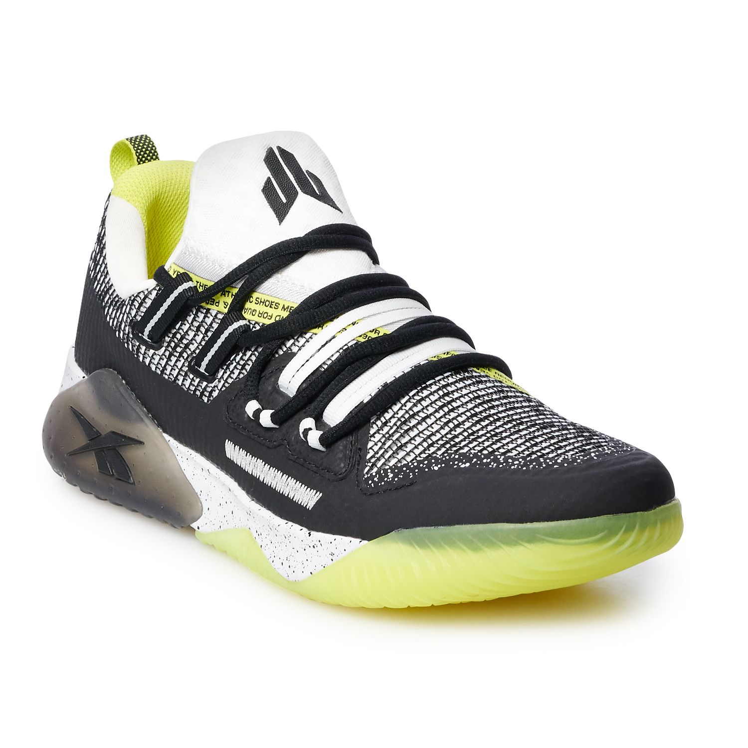 reebok men's jj iii training shoes