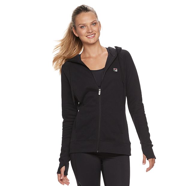 Kohls fila fleece jacket best sale