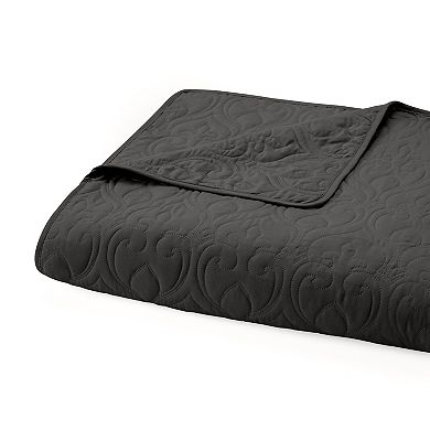 Home Collection Premium Ultra Soft Quilted Coverlet Set